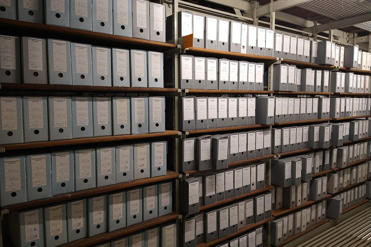 Illustration : Collecte et destruction confidentielle d’archives